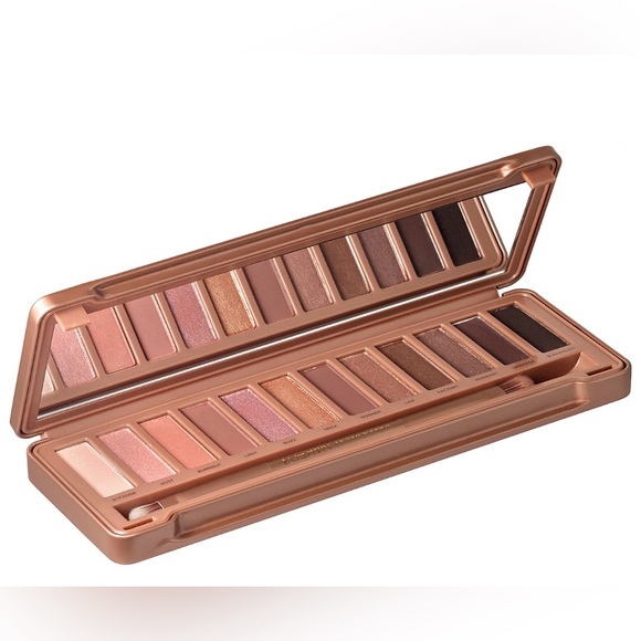 Urban Decay - Naked3 Soft Pink Eyeshadow Palette🎨 • 🌟NIB🌟 • - Picture 2 of 11